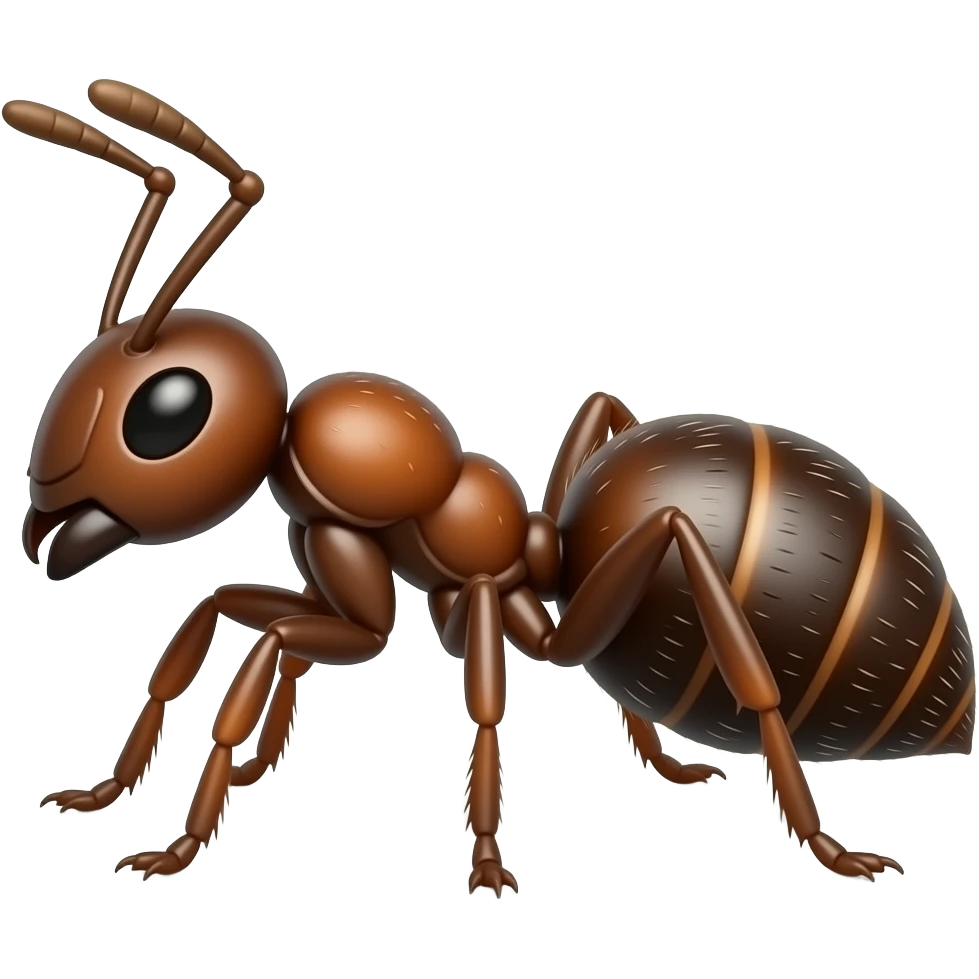 ant emoji
