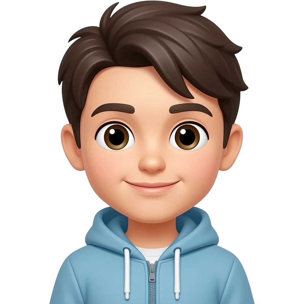 Tatlı emoji