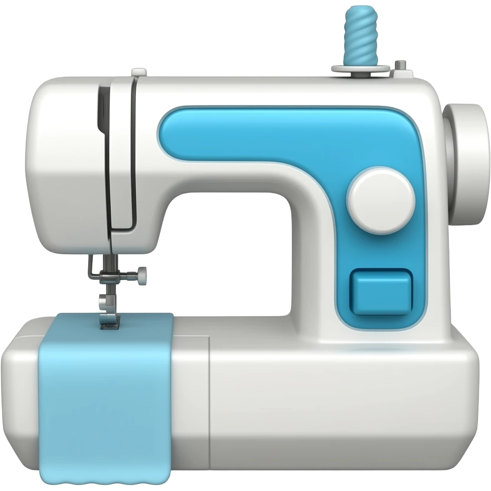 maquina de custura emoji
