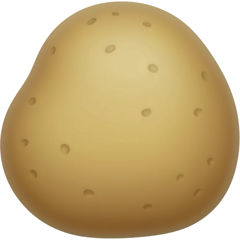 potato emoji