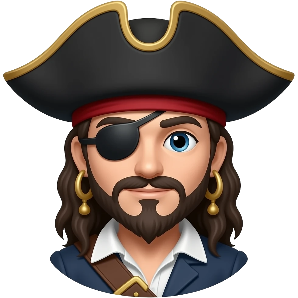 pirat emoji