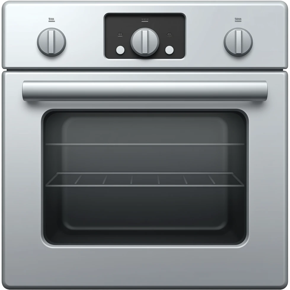 oven, simple emoji