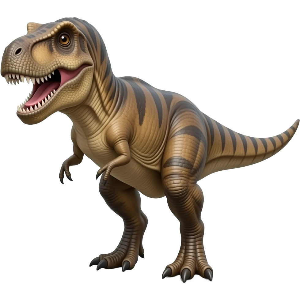 T. REX emoji