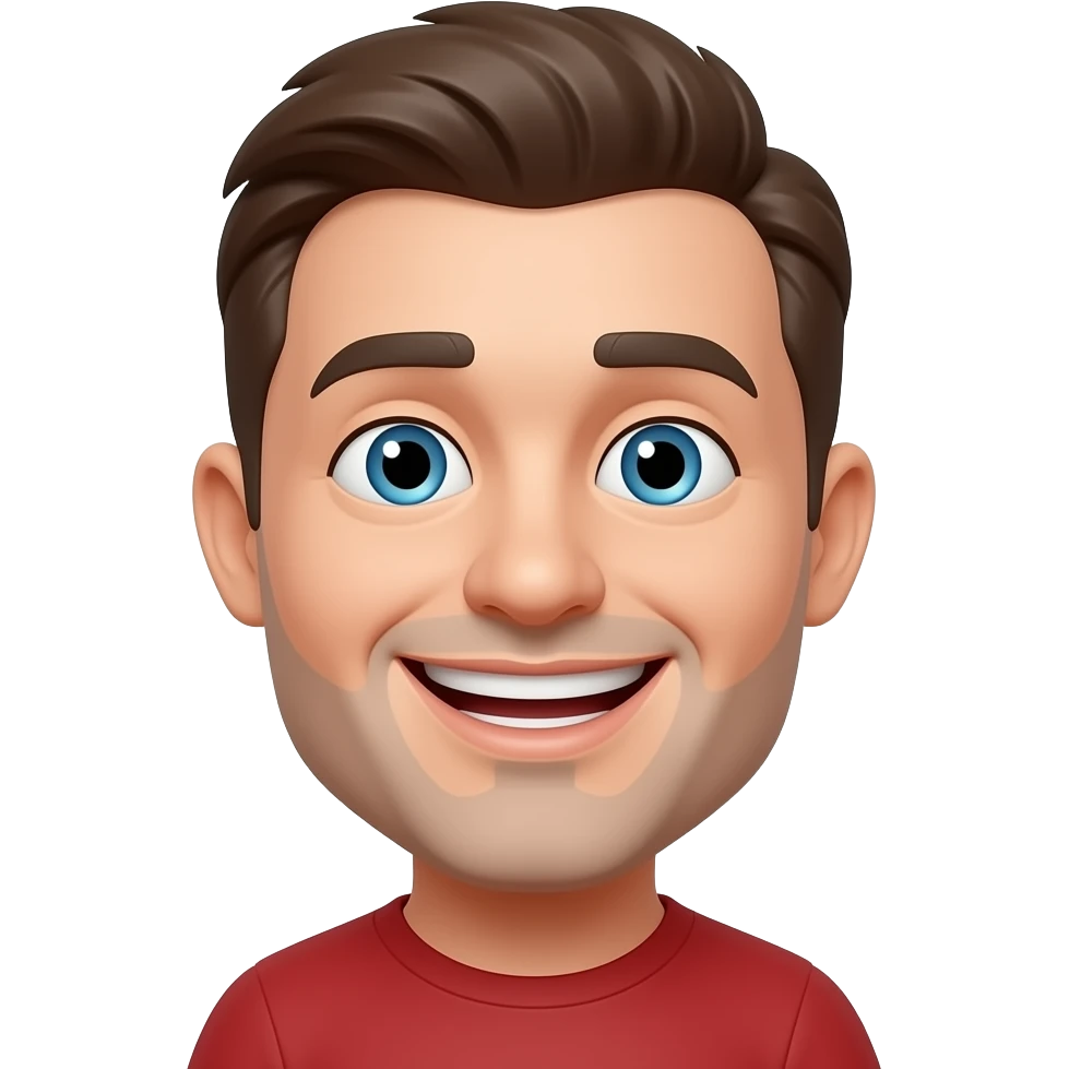 Funny emoji