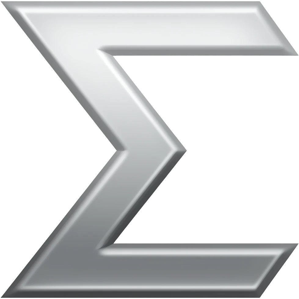 Sigma emoji