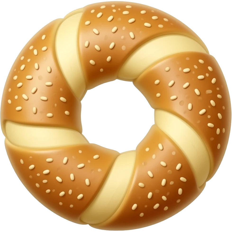 kaiser roll emoji