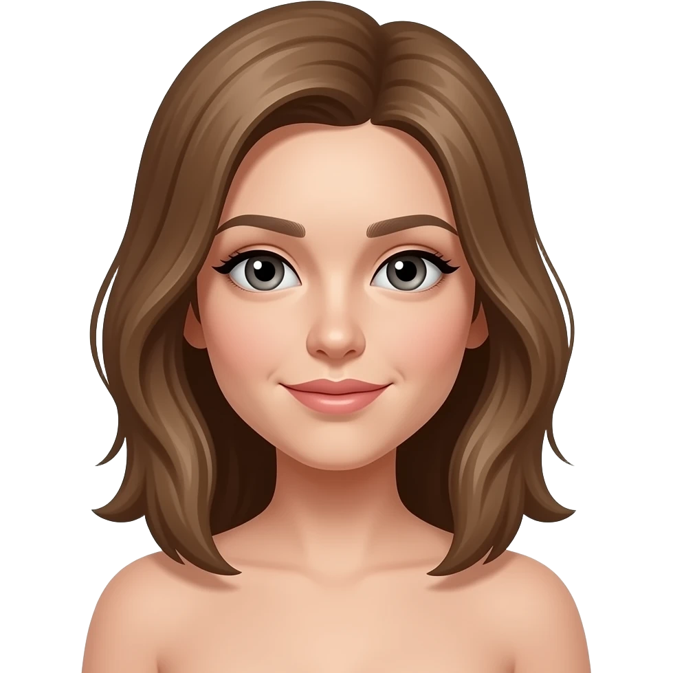 Nudify emoji