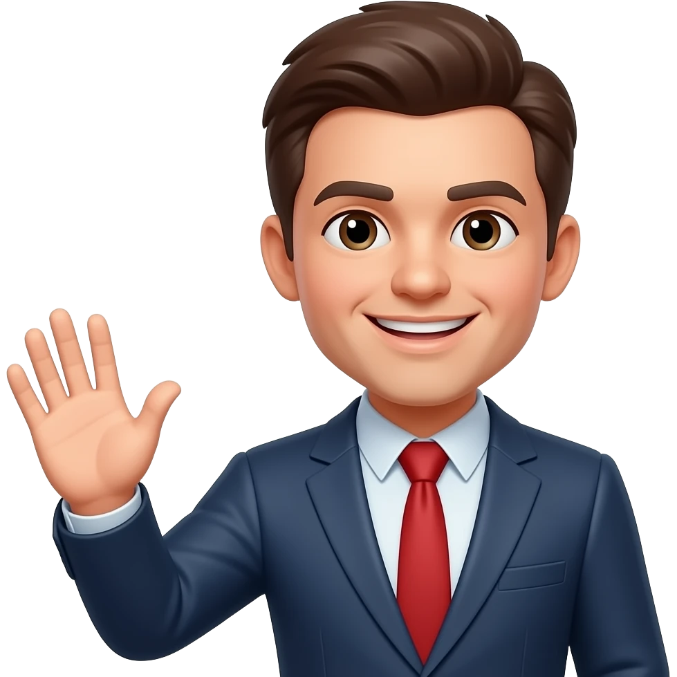 helllo emoji