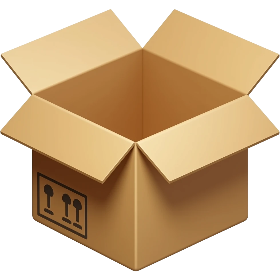 BOX emoji