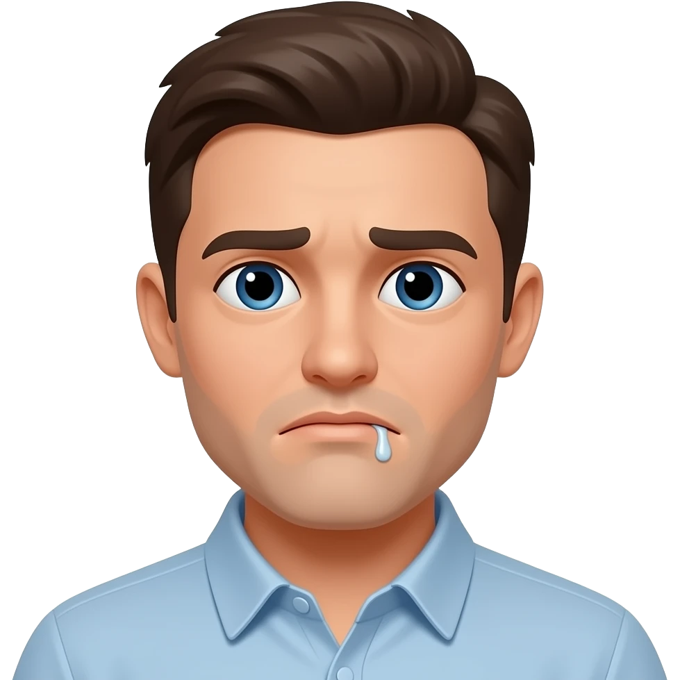 sorry : emoji