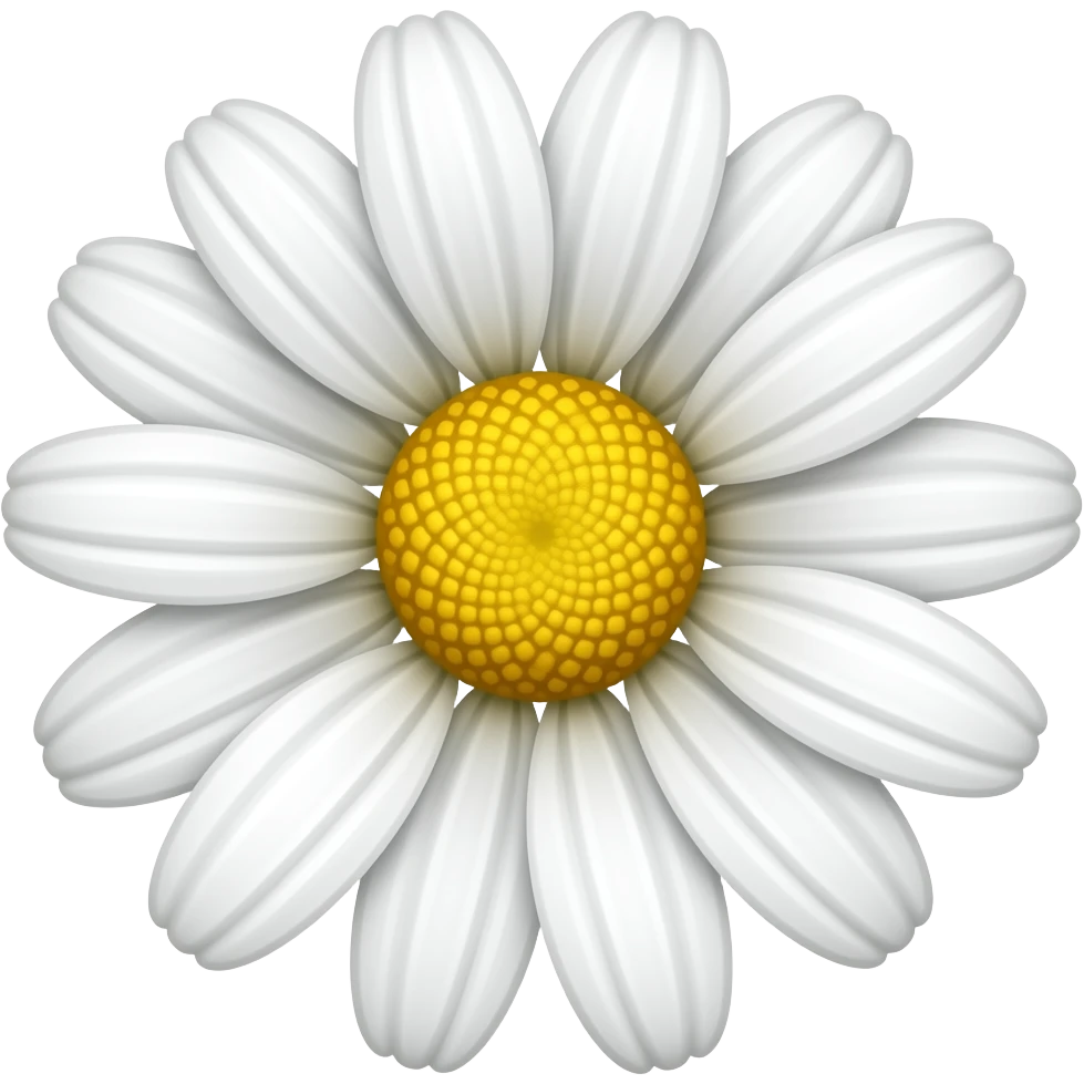 papatya emoji
