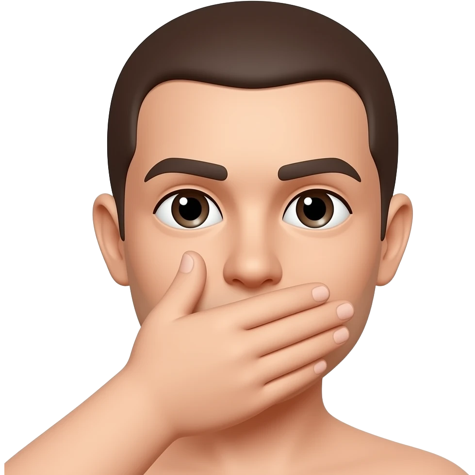 🤭 emoji