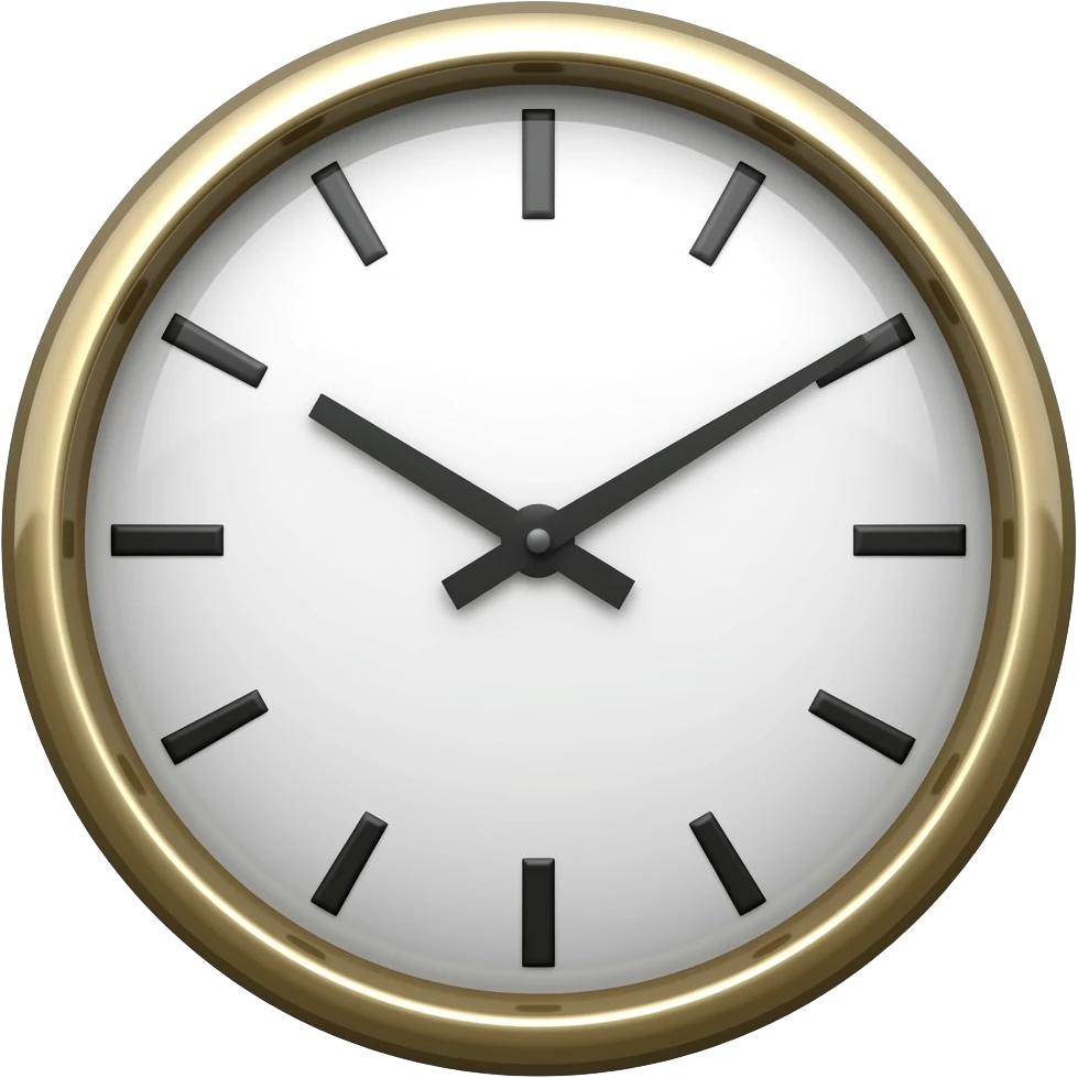 ⏰ emoji