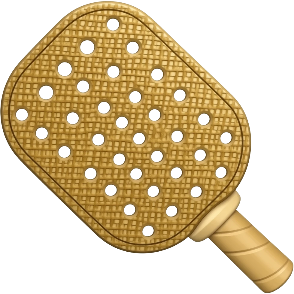 pickleball emoji