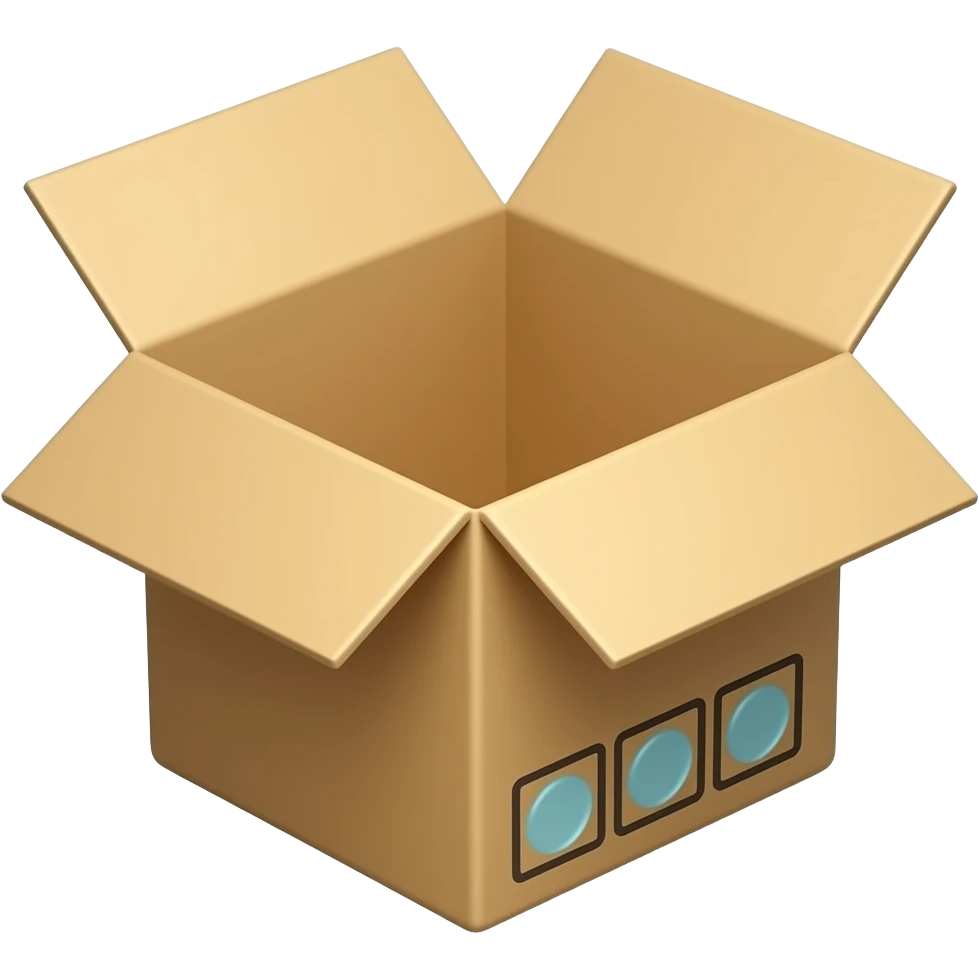box emoji