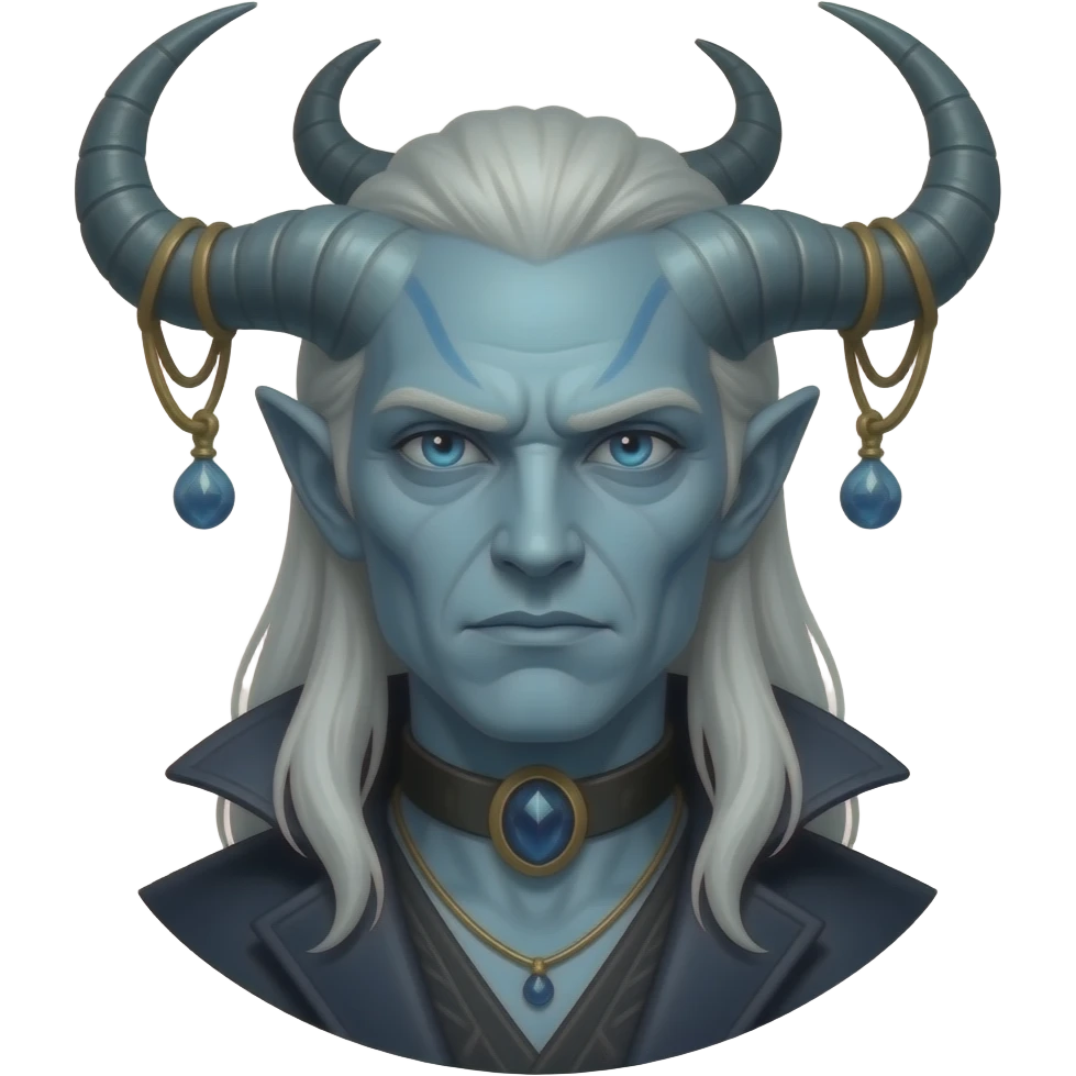 Vecna from stranger things emoji