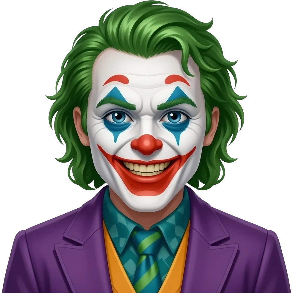 joker emoji
