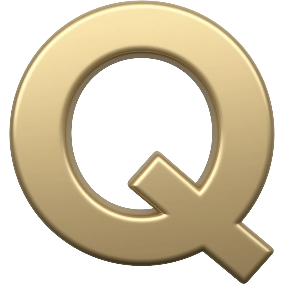 q emoji