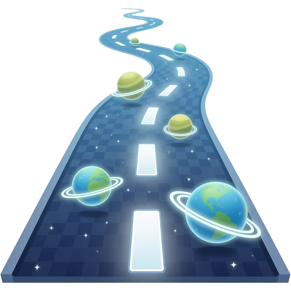 spatial path emoji