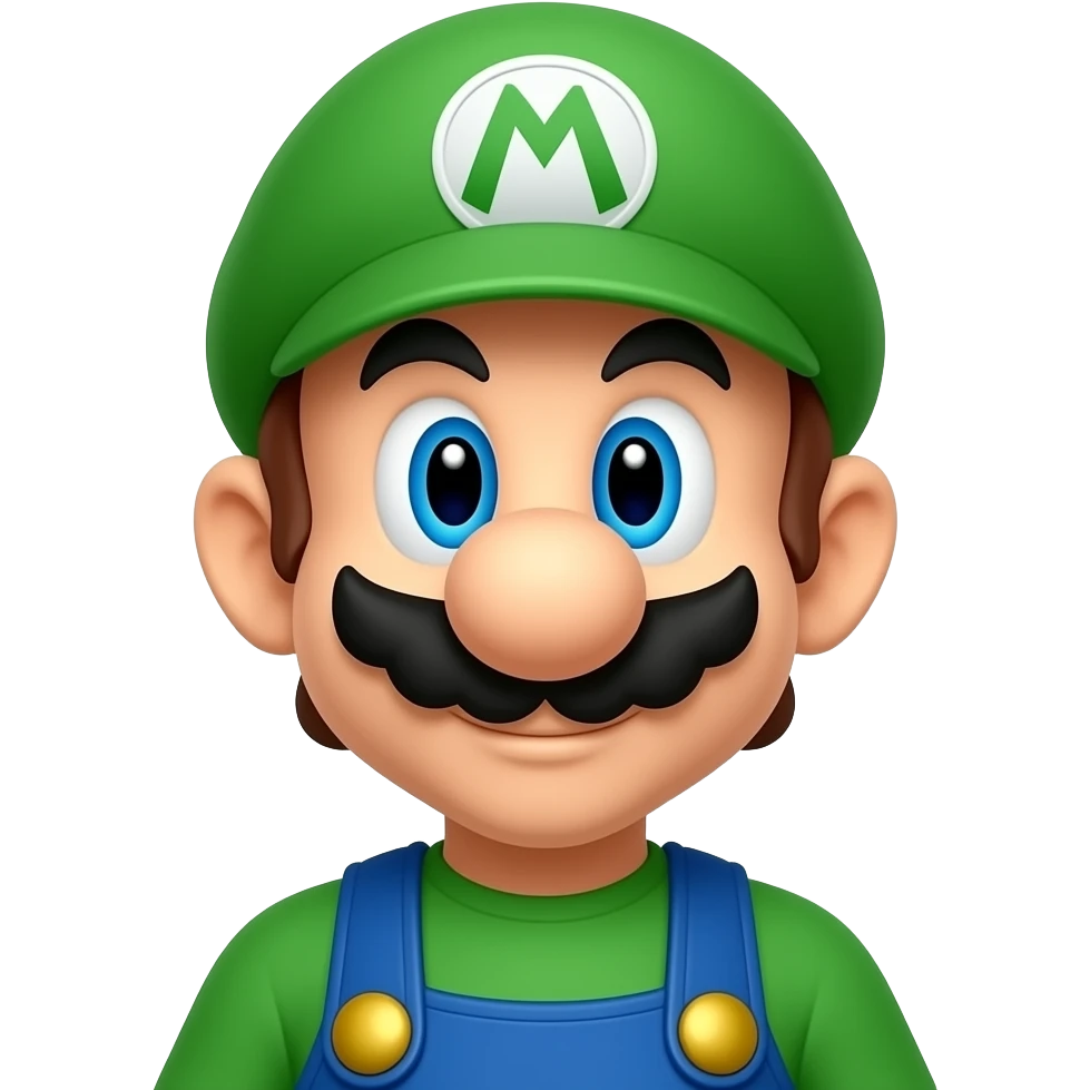 Waluigi emoji