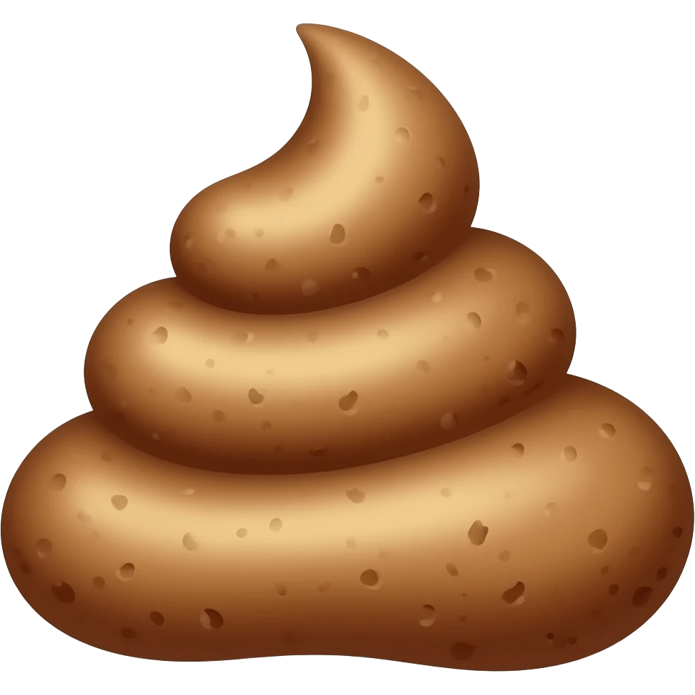 Caca emoji