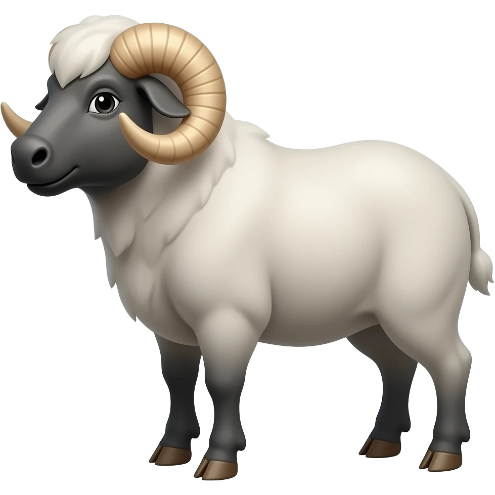 carneiro emoji