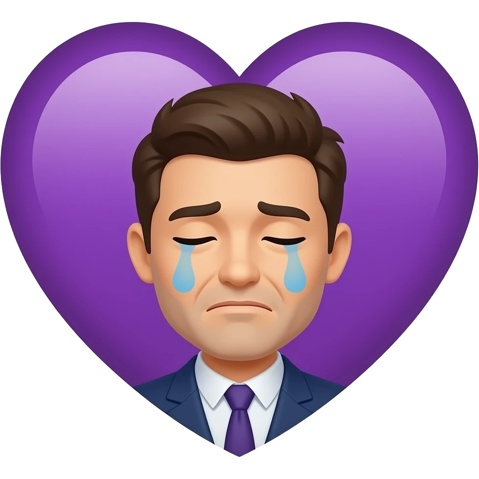 🫠+💗 emoji