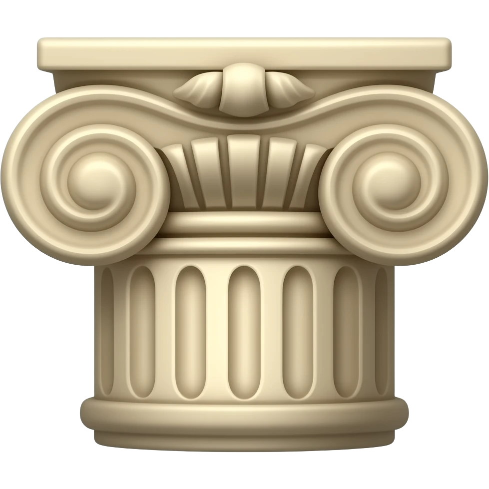 Roman artifact emoji