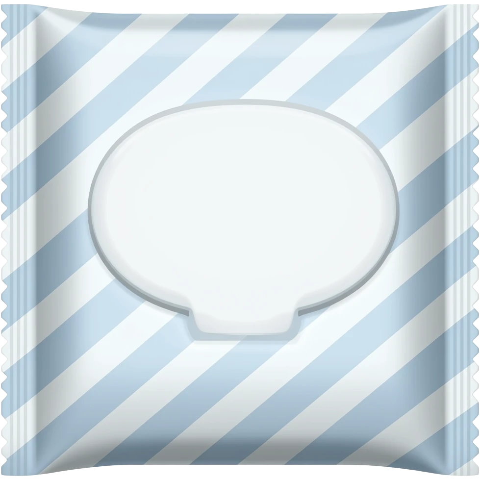 tissue packet emoji