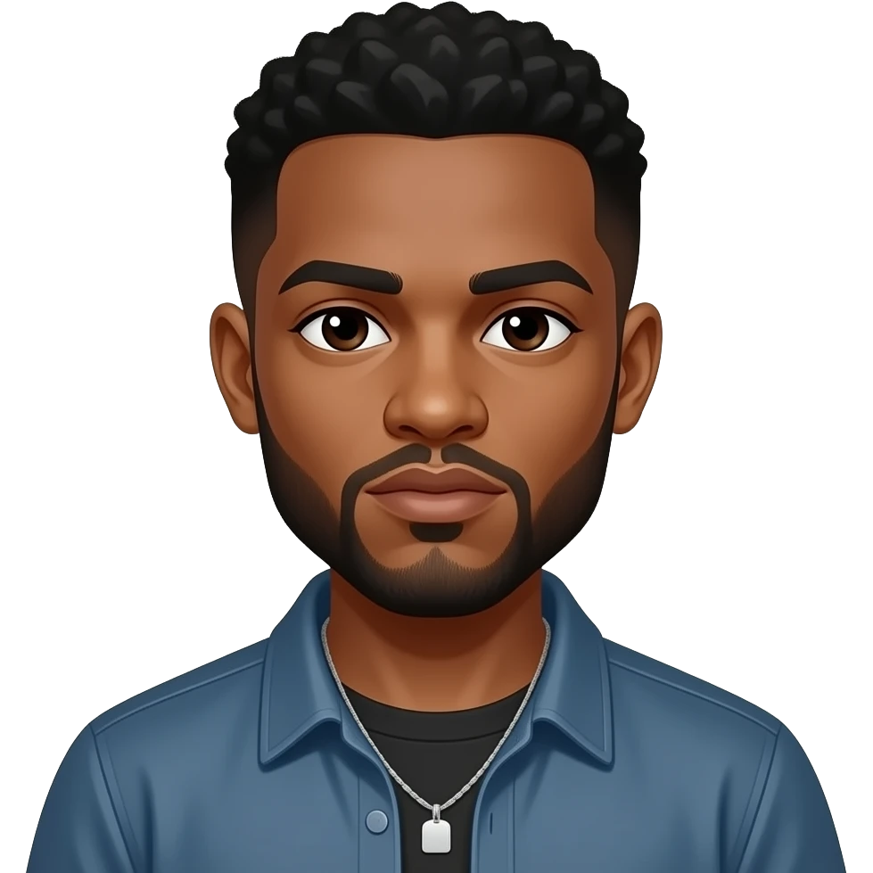 Rapper emoji