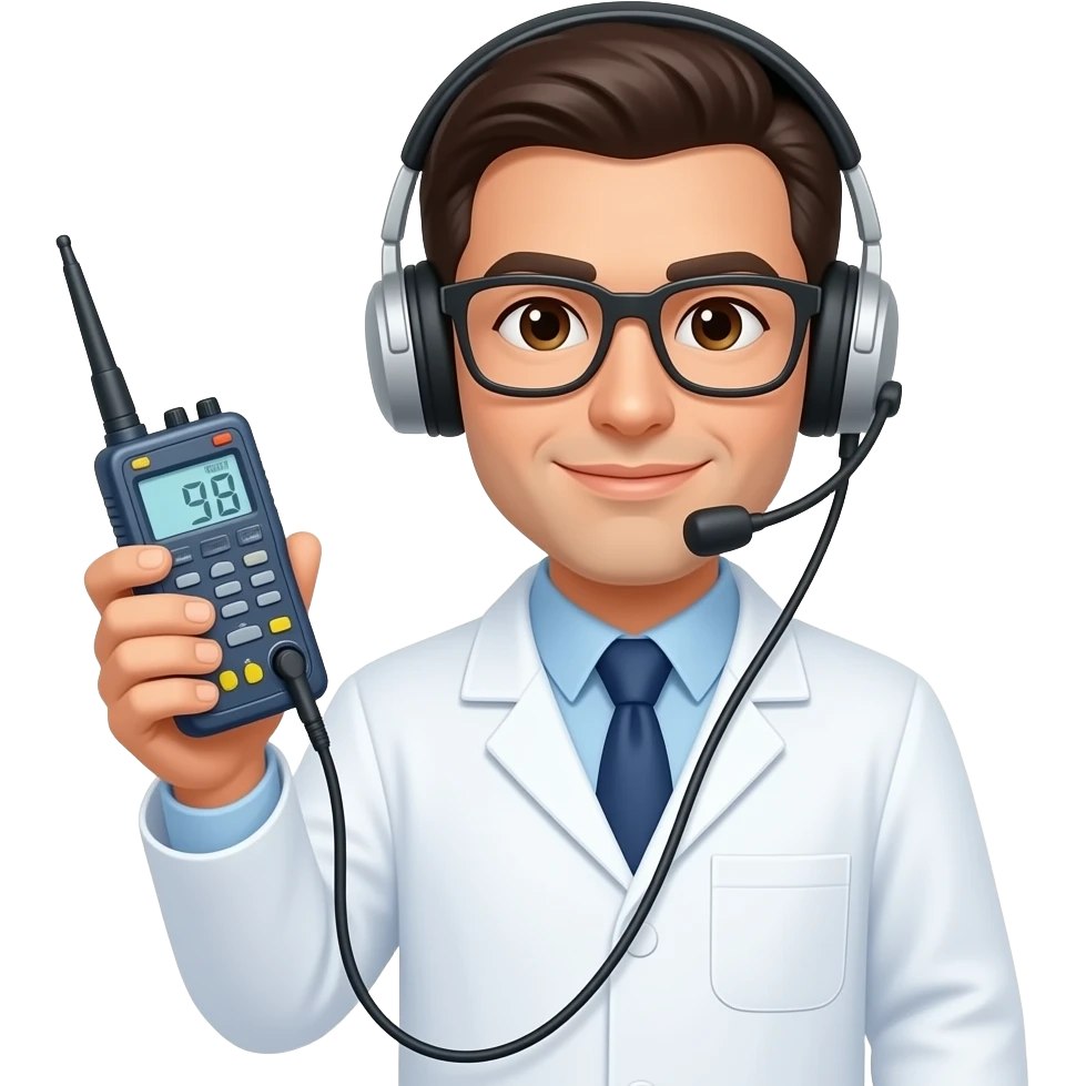 RF engineer emoji