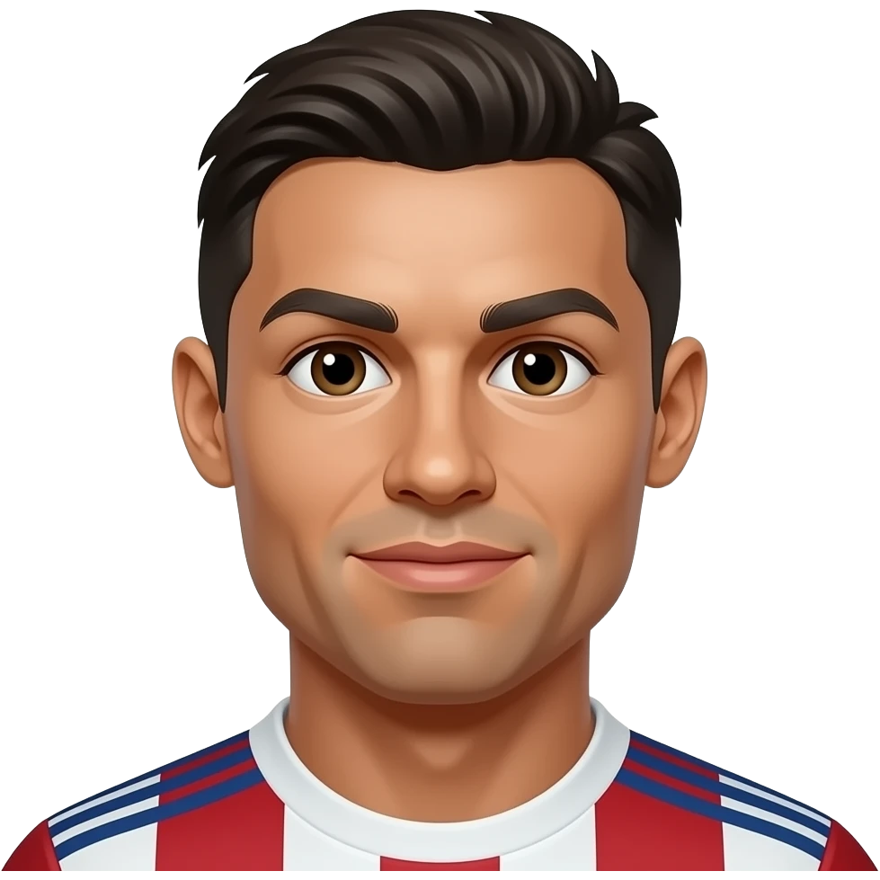cr7 emoji