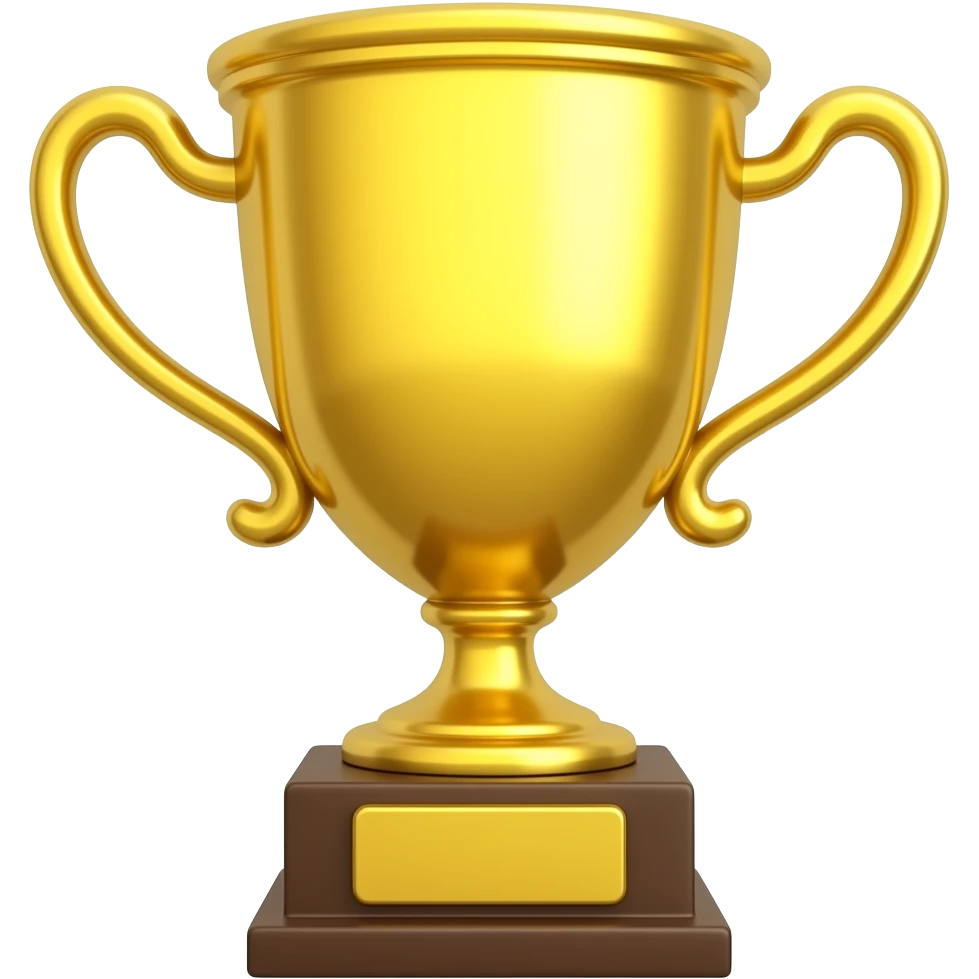🏆 emoji