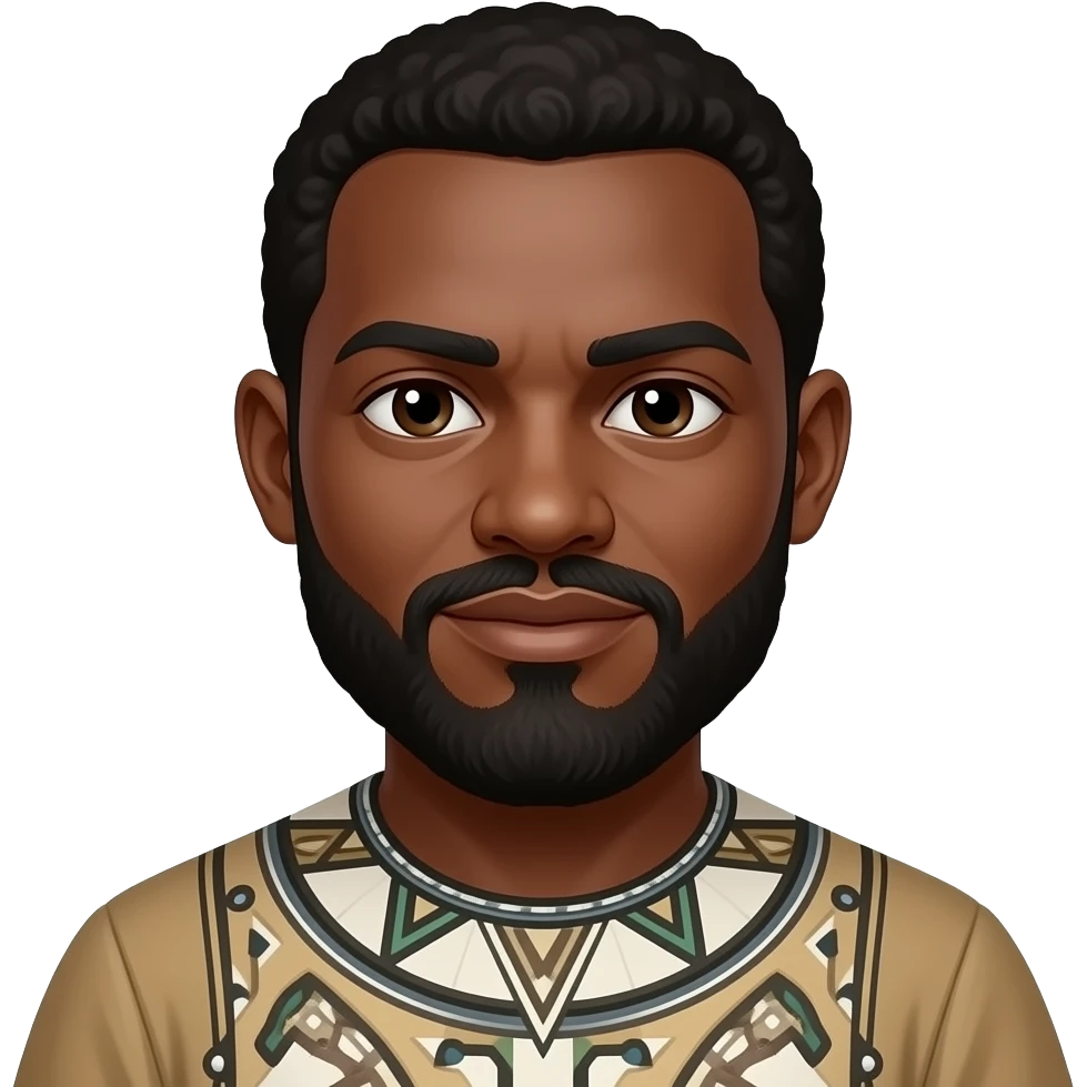 17th century Khoi Khoi in Cape Town  IN FOREST emoji