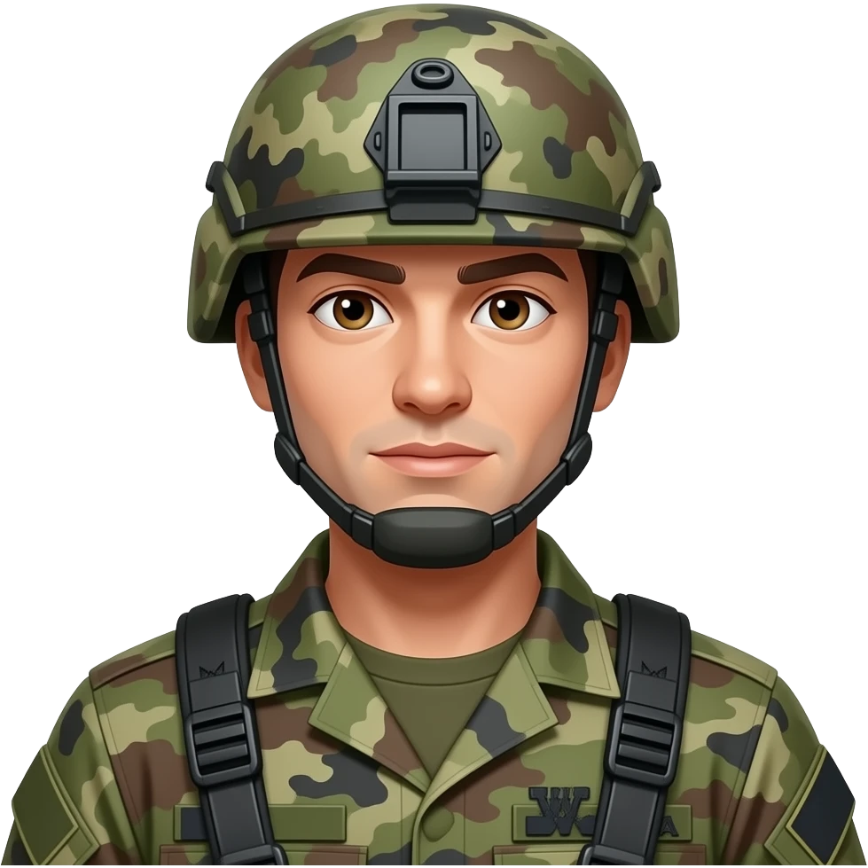 war emoji