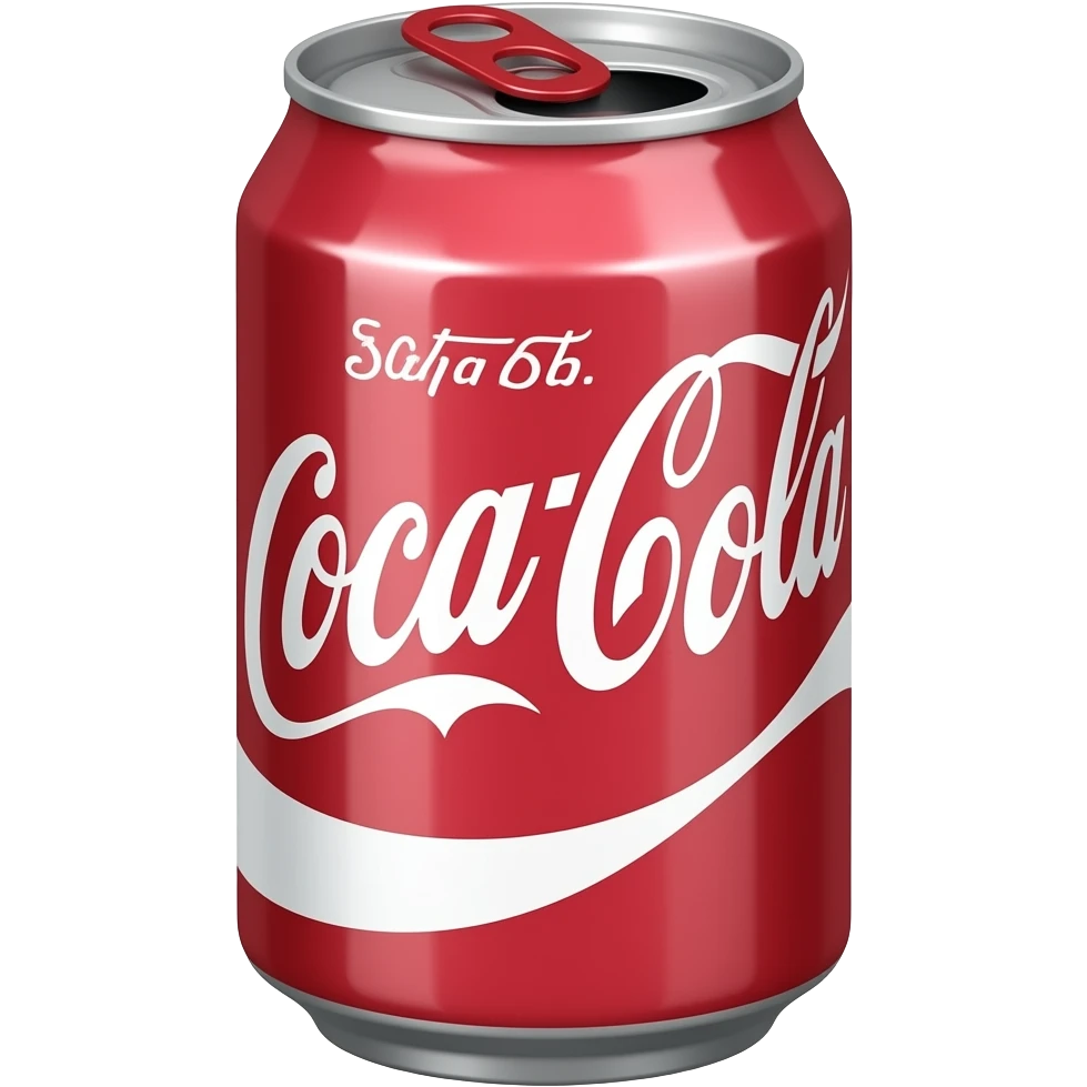 Soda gembira emoji