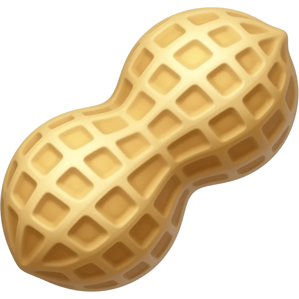 🥜 emoji