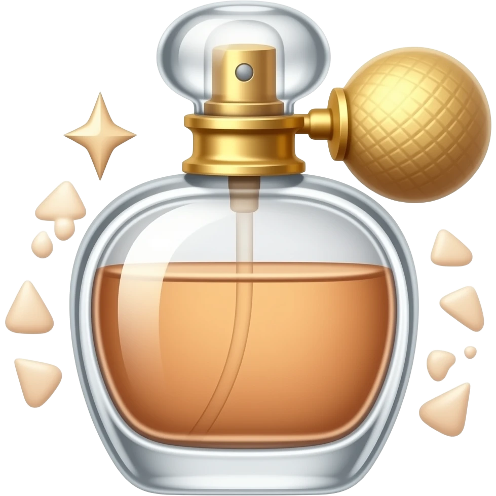 antique perfume emoji