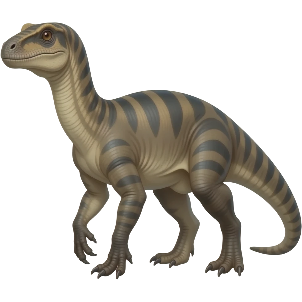 Megalania emoji
