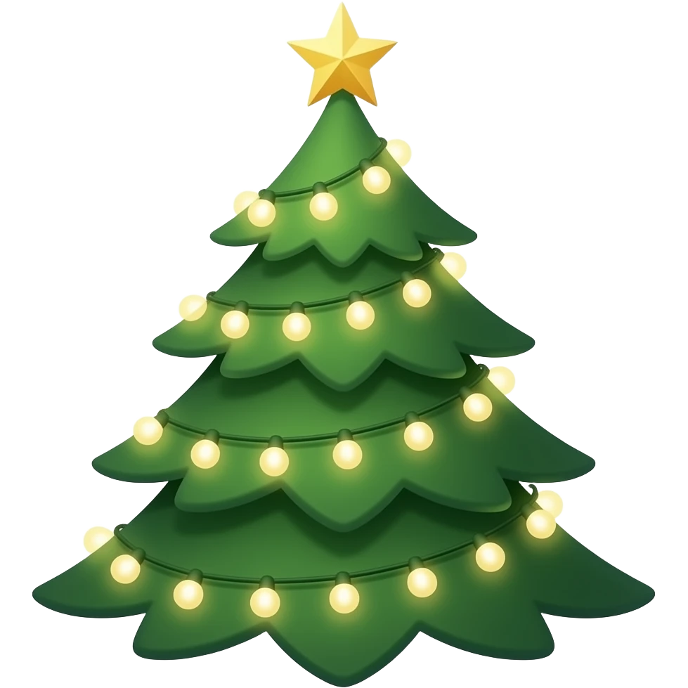Christmas emoji