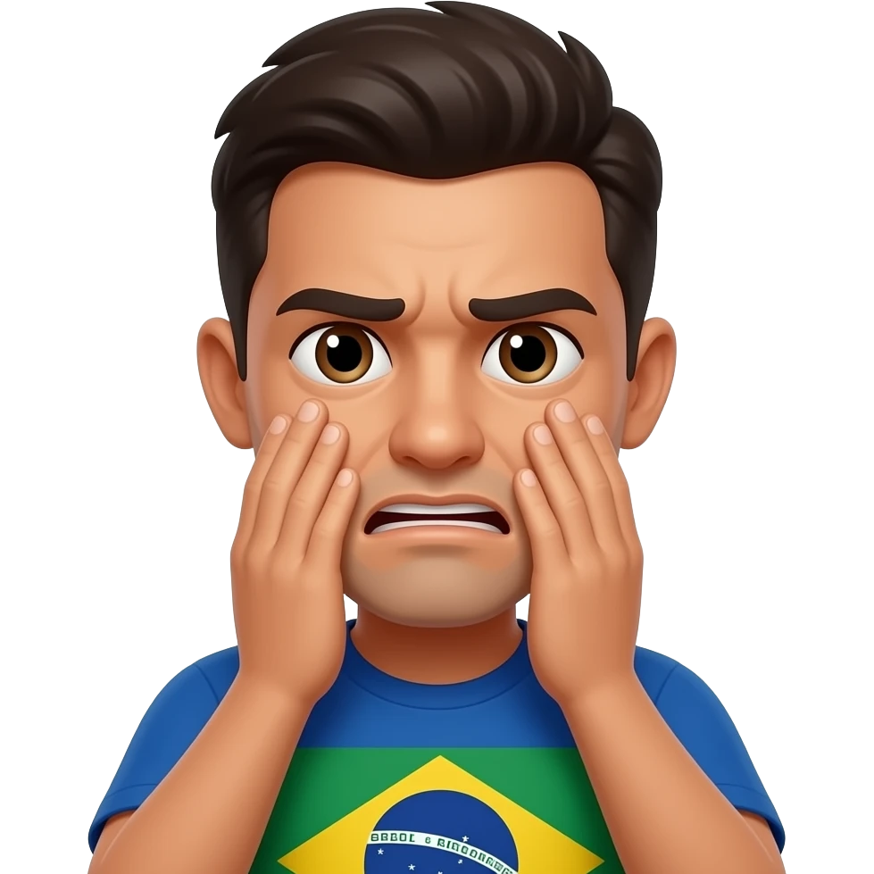 🇧🇷🤦🏻‍♂️ emoji