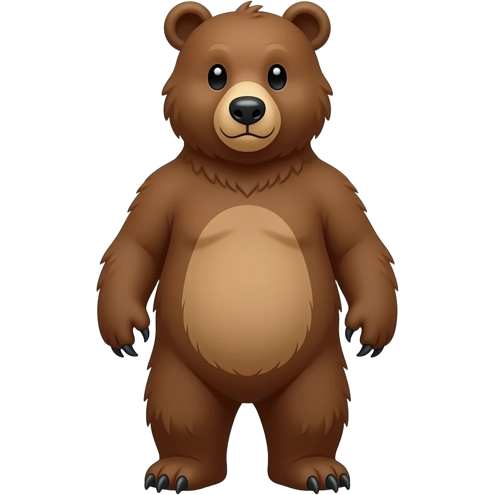 bear emoji