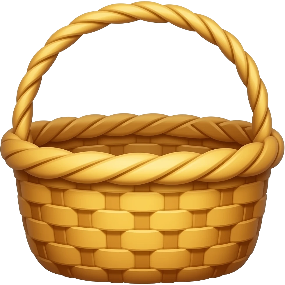 سلة emoji