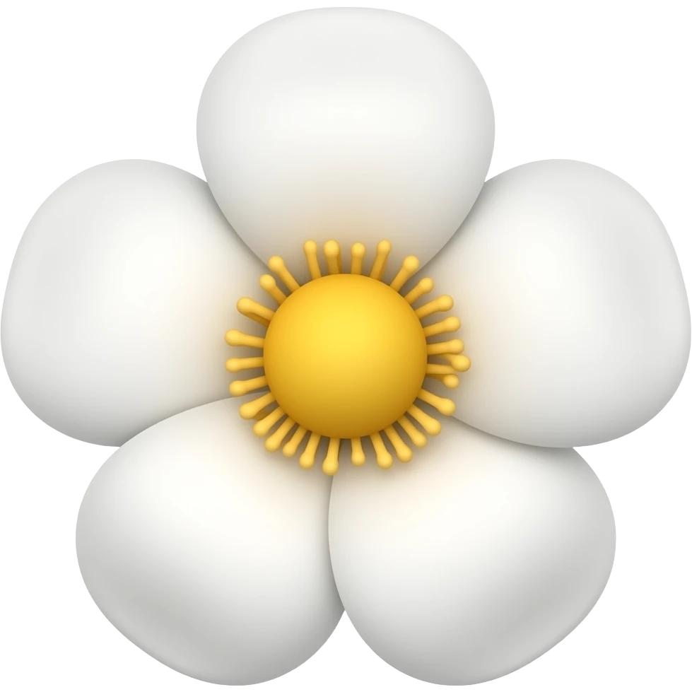 flowers emoji