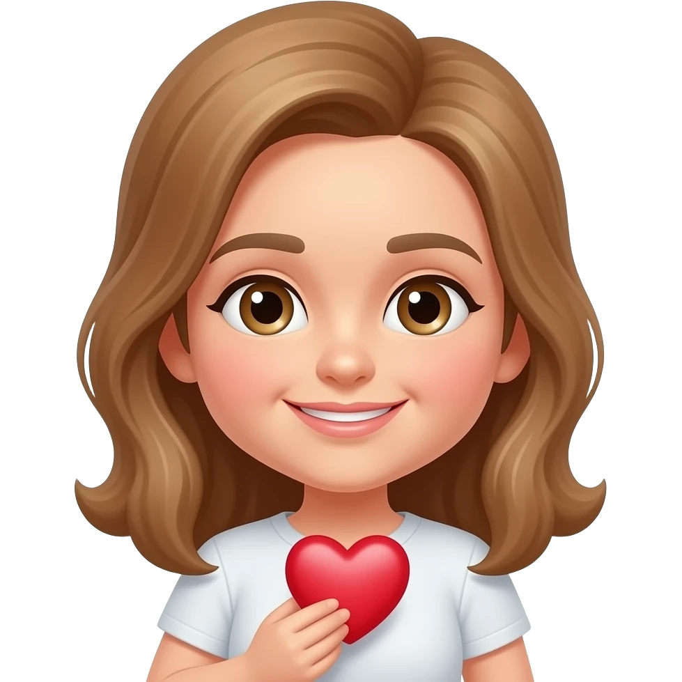Te amo emoji