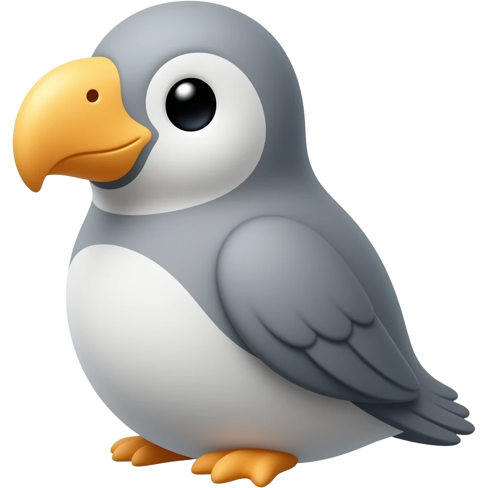 dodo bird emoji