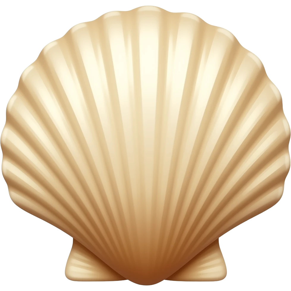 seashells emoji