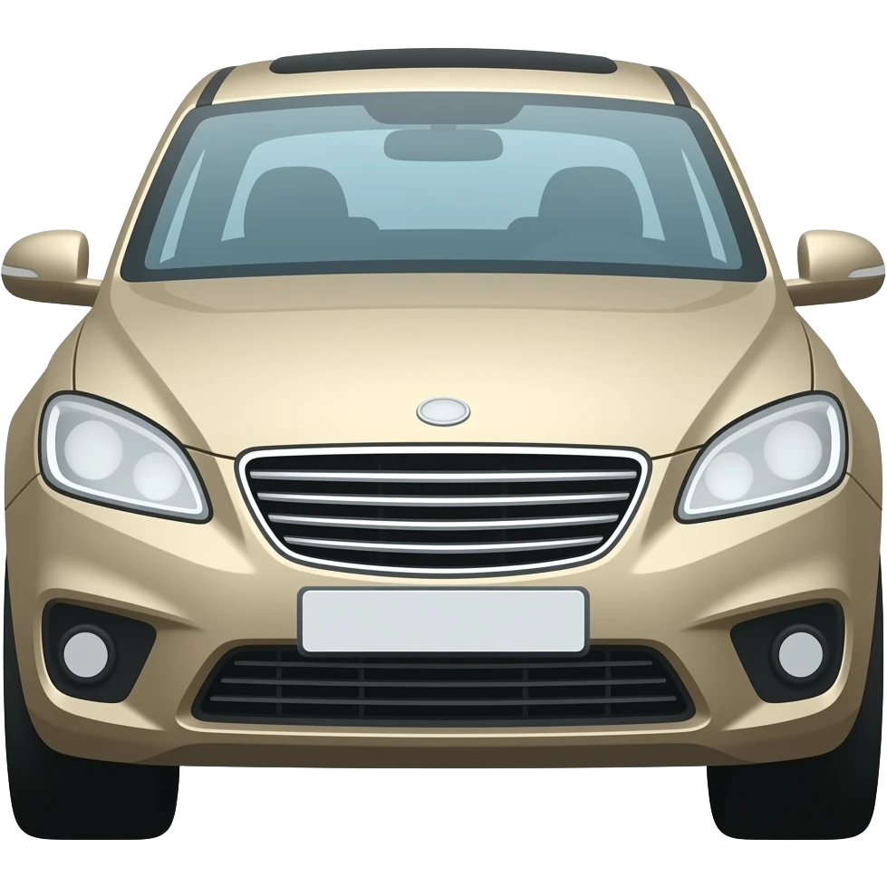 Drive emoji