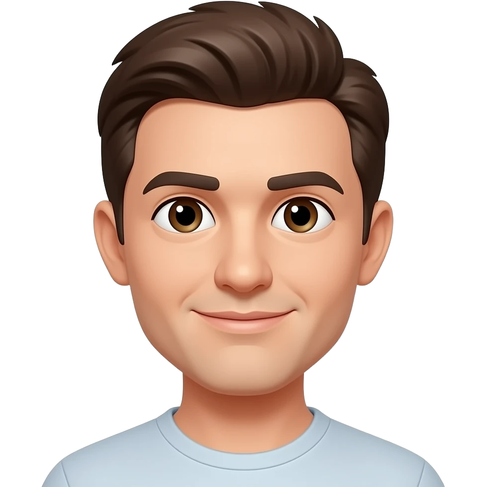 A small nose emoji