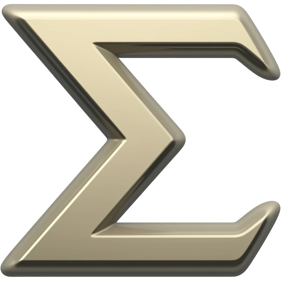 Sigma emoji
